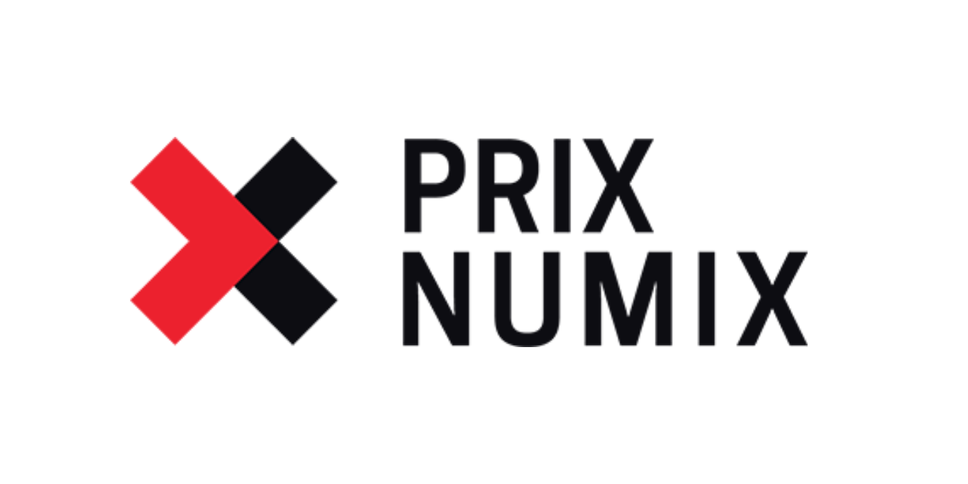 Un nouveau format pour la 12e édition des PRIX NUMIX Un nouveau format pour la 12e édition des PRIX NUMIX